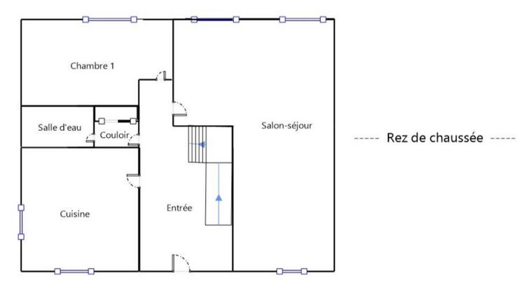 Ma-Cabane - Vente Maison Sainte-Geneviève-des-Bois, 220 m²