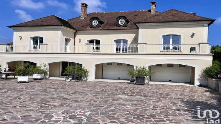 Ma-Cabane - Vente Maison Sainte-Geneviève-des-Bois, 326 m²