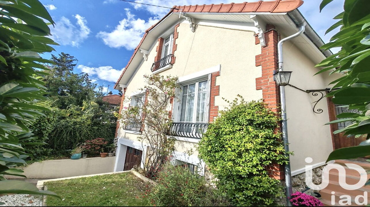 Ma-Cabane - Vente Maison Sainte-Geneviève-des-Bois, 105 m²