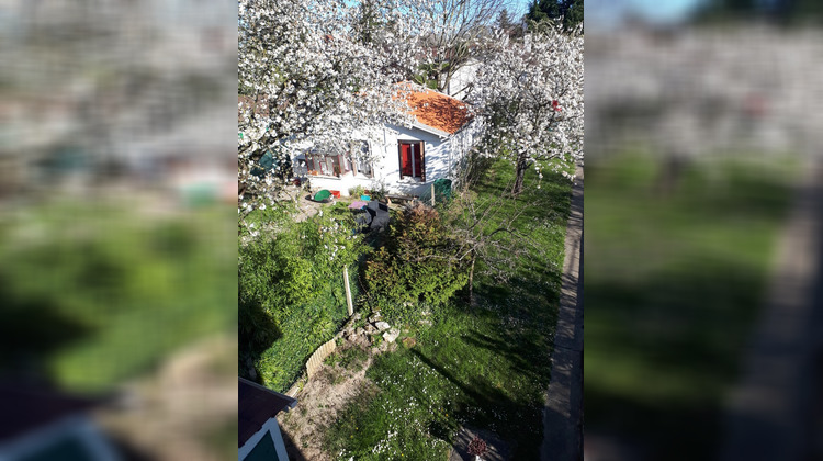 Ma-Cabane - Vente Maison Sainte-Geneviève-des-Bois, 38 m²