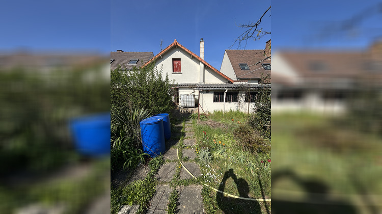 Ma-Cabane - Vente Maison Sainte-Geneviève-des-Bois, 90 m²