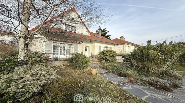 Ma-Cabane - Vente Maison Sainte-Geneviève-des-Bois, 150 m²