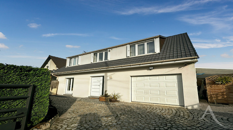 Ma-Cabane - Vente Maison SAINTE-GENEVIEVE-DES-BOIS, 121 m²