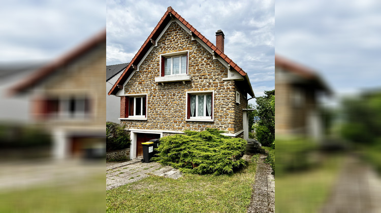 Ma-Cabane - Vente Maison Sainte-Geneviève-des-Bois, 82 m²