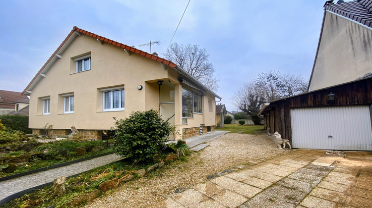 Ma-Cabane - Vente Maison Sainte-Geneviève-des-Bois, 117 m²