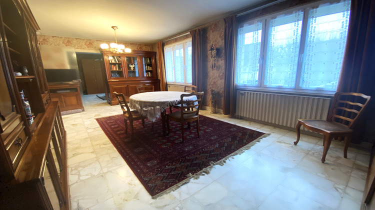 Ma-Cabane - Vente Maison Sainte-Geneviève-des-Bois, 117 m²