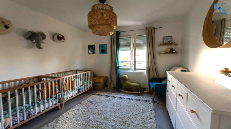 Ma-Cabane - Vente Maison Sainte-Geneviève-des-Bois, 96 m²