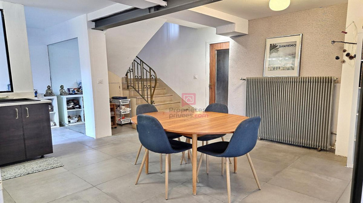 Ma-Cabane - Vente Maison SAINTE GENEVIEVE DES BOIS, 126 m²