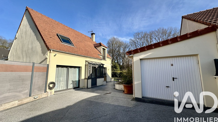 Ma-Cabane - Vente Maison Sainte-Geneviève-des-Bois, 142 m²