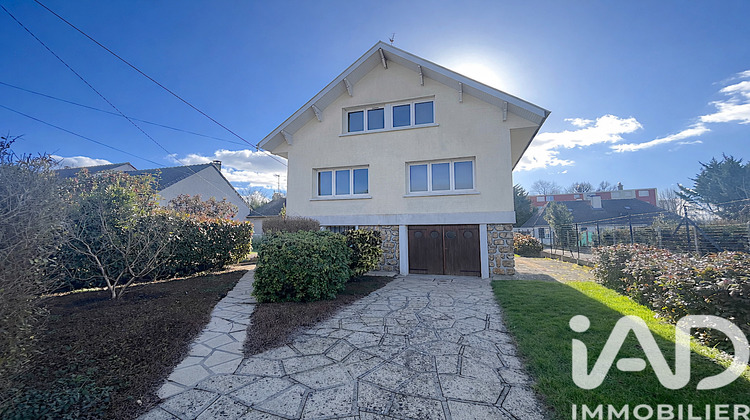Ma-Cabane - Vente Maison Sainte-Geneviève-des-Bois, 112 m²