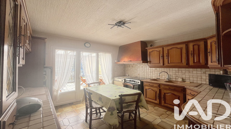 Ma-Cabane - Vente Maison Sainte-Geneviève-des-Bois, 112 m²
