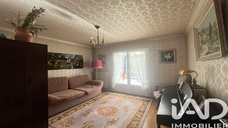 Ma-Cabane - Vente Maison Sainte-Geneviève-des-Bois, 112 m²