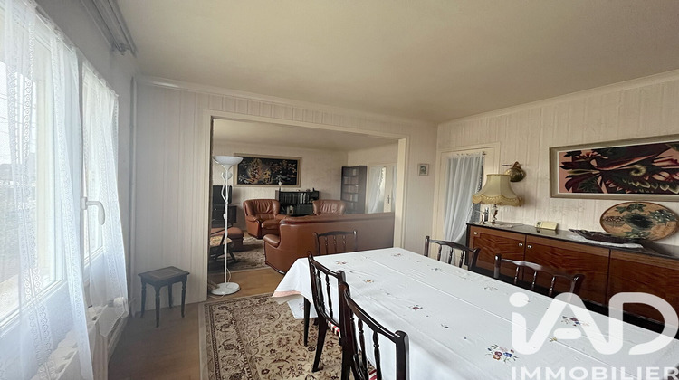 Ma-Cabane - Vente Maison Sainte-Geneviève-des-Bois, 112 m²