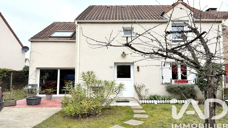 Ma-Cabane - Vente Maison Sainte-Geneviève-des-Bois, 95 m²