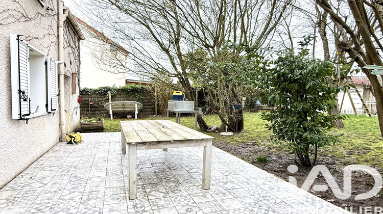 Ma-Cabane - Vente Maison Sainte-Geneviève-des-Bois, 95 m²