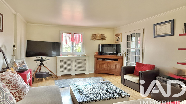 Ma-Cabane - Vente Maison Sainte-Geneviève-des-Bois, 95 m²