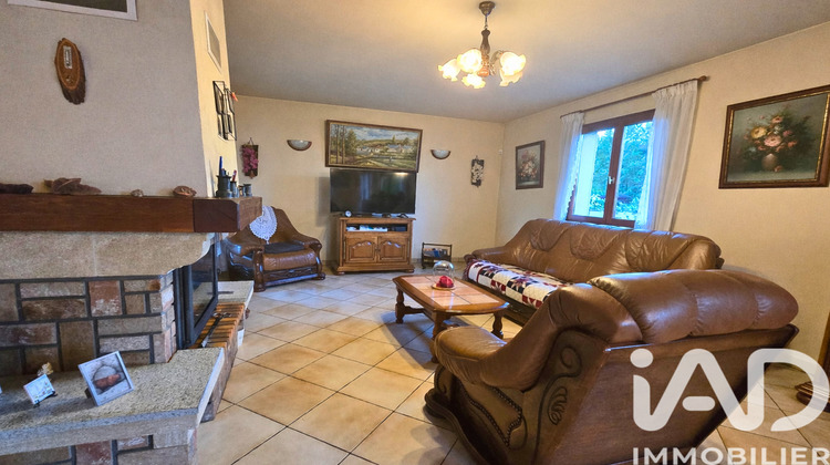Ma-Cabane - Vente Maison Sainte-Geneviève-des-Bois, 125 m²
