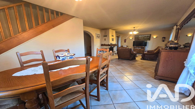 Ma-Cabane - Vente Maison Sainte-Geneviève-des-Bois, 125 m²