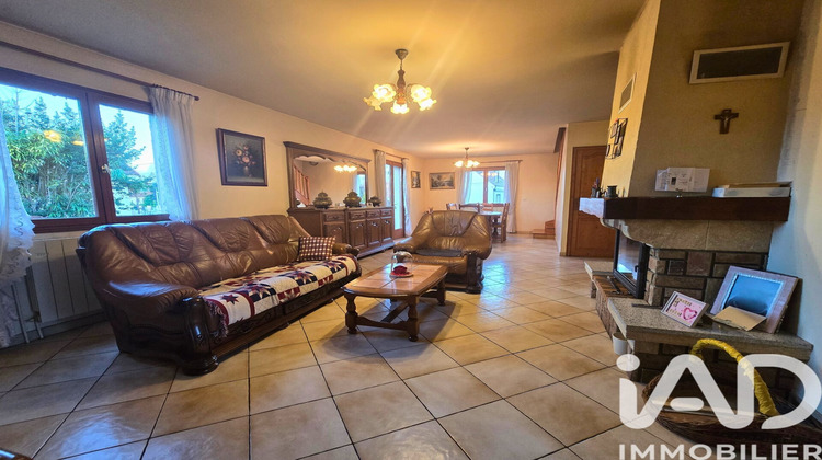 Ma-Cabane - Vente Maison Sainte-Geneviève-des-Bois, 125 m²