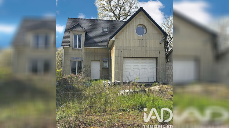 Ma-Cabane - Vente Maison Sainte-Geneviève-des-Bois, 140 m²