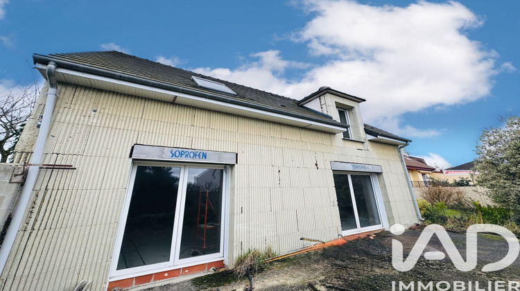 Ma-Cabane - Vente Maison Sainte-Geneviève-des-Bois, 140 m²