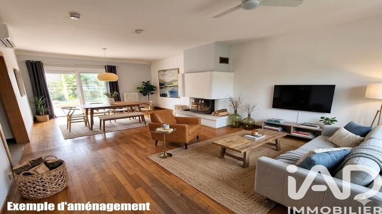 Ma-Cabane - Vente Maison Sainte-Geneviève-des-Bois, 160 m²