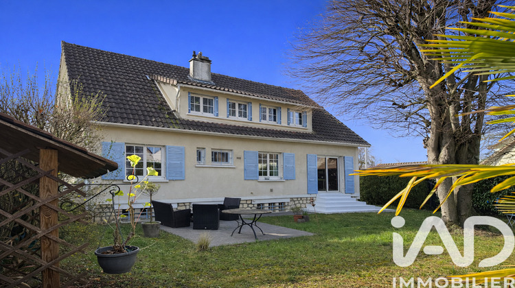 Ma-Cabane - Vente Maison Sainte-Geneviève-des-Bois, 175 m²