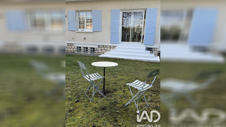Ma-Cabane - Vente Maison Sainte-Geneviève-des-Bois, 175 m²