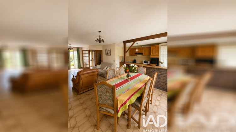 Ma-Cabane - Vente Maison Sainte-Geneviève-des-Bois, 93 m²