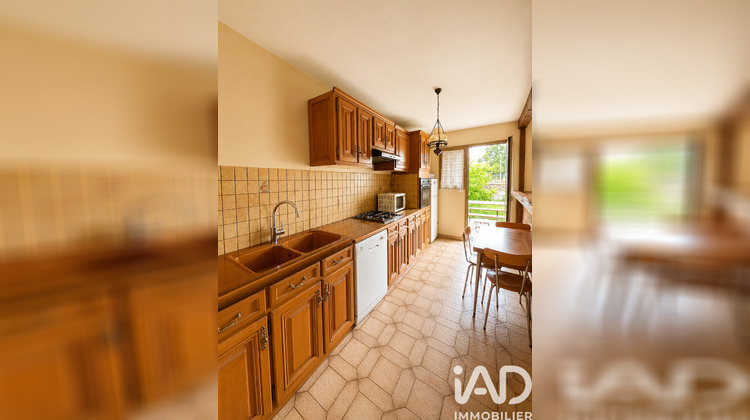 Ma-Cabane - Vente Maison Sainte-Geneviève-des-Bois, 93 m²