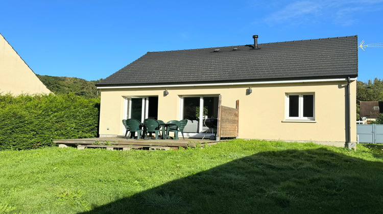 Ma-Cabane - Vente Maison Sainte-Genevieve-les-Gasny, 64 m²