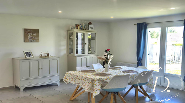 Ma-Cabane - Vente Maison Sainte-Geneviève-lès-Gasny, 110 m²