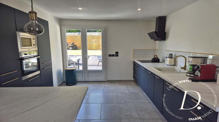 Ma-Cabane - Vente Maison Sainte-Geneviève-lès-Gasny, 110 m²
