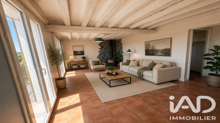 Ma-Cabane - Vente Maison Sainte-Geneviève-Lès-Gasny, 82 m²