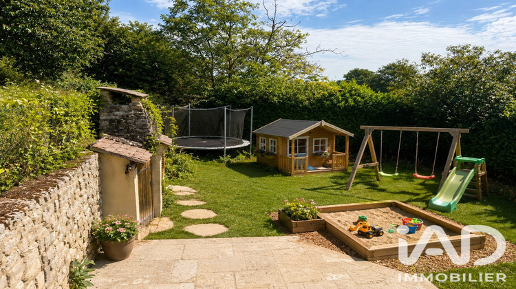Ma-Cabane - Vente Maison Sainte-Geneviève-Lès-Gasny, 82 m²