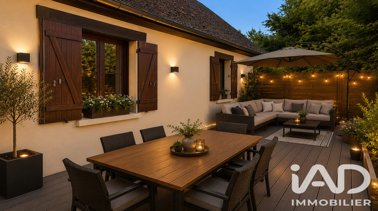 Ma-Cabane - Vente Maison Sainte-Geneviève-Lès-Gasny, 82 m²