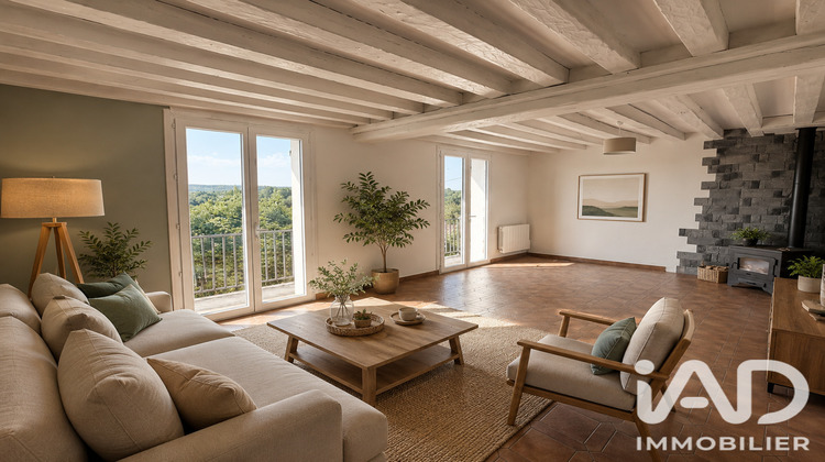 Ma-Cabane - Vente Maison Sainte-Geneviève-Lès-Gasny, 82 m²