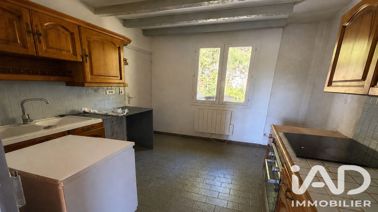 Ma-Cabane - Vente Maison Sainte-Geneviève-Lès-Gasny, 82 m²