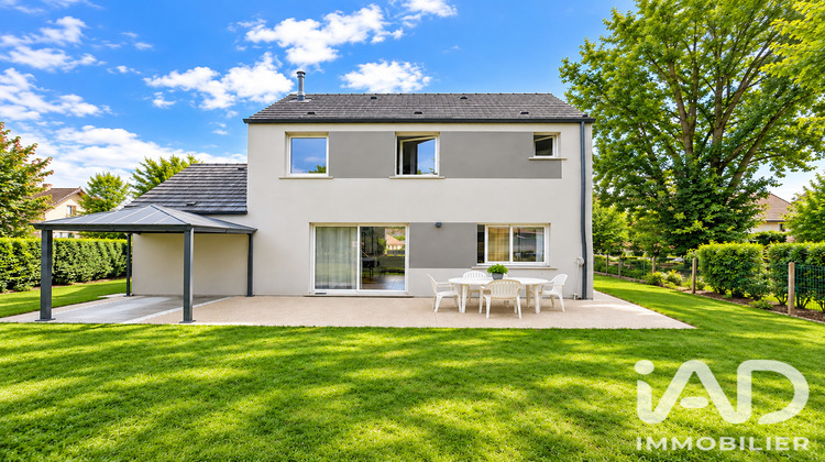 Ma-Cabane - Vente Maison Sainte-Geneviève-Lès-Gasny, 89 m²