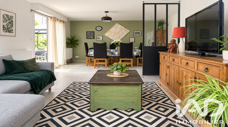 Ma-Cabane - Vente Maison Sainte-Geneviève-Lès-Gasny, 89 m²