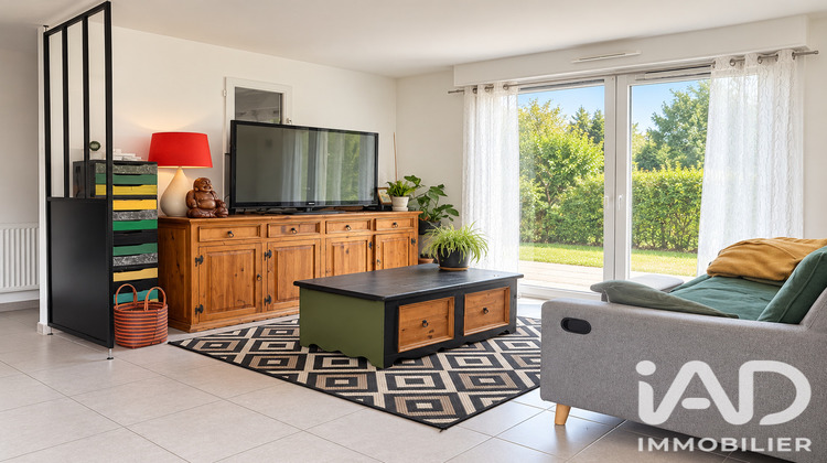 Ma-Cabane - Vente Maison Sainte-Geneviève-Lès-Gasny, 89 m²