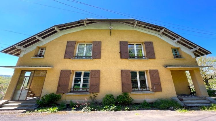 Ma-Cabane - Vente Maison SAINTE GENEVIEVE SUR ARGENCE, 164 m²