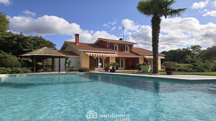 Ma-Cabane - Vente Maison Sainte-Hélène, 124 m²