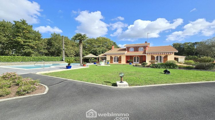 Ma-Cabane - Vente Maison Sainte-Hélène, 124 m²