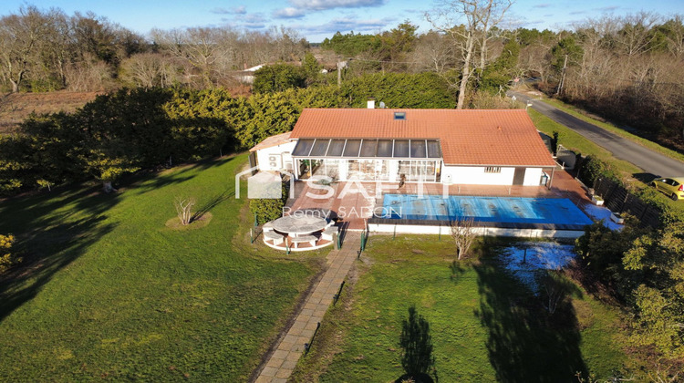 Ma-Cabane - Vente Maison Sainte-Helene, 171 m²