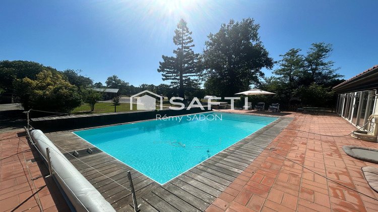 Ma-Cabane - Vente Maison Sainte-Helene, 171 m²