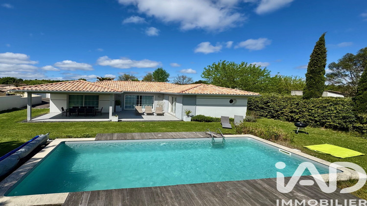 Ma-Cabane - Vente Maison Sainte-Hélène, 138 m²