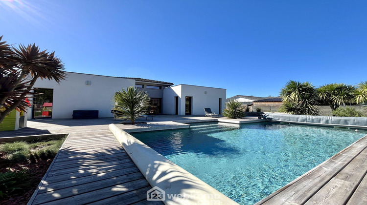 Ma-Cabane - Vente Maison Sainte-Hélène, 145 m²