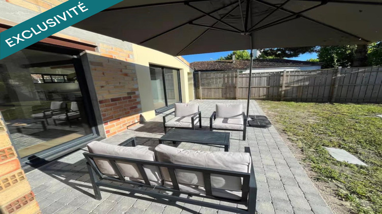Ma-Cabane - Vente Maison Sainte-Helene, 128 m²