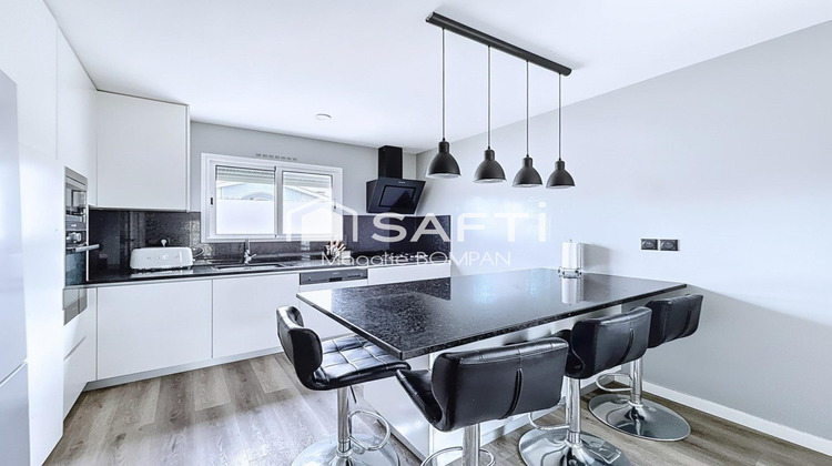 Ma-Cabane - Vente Maison Sainte-Helene, 140 m²